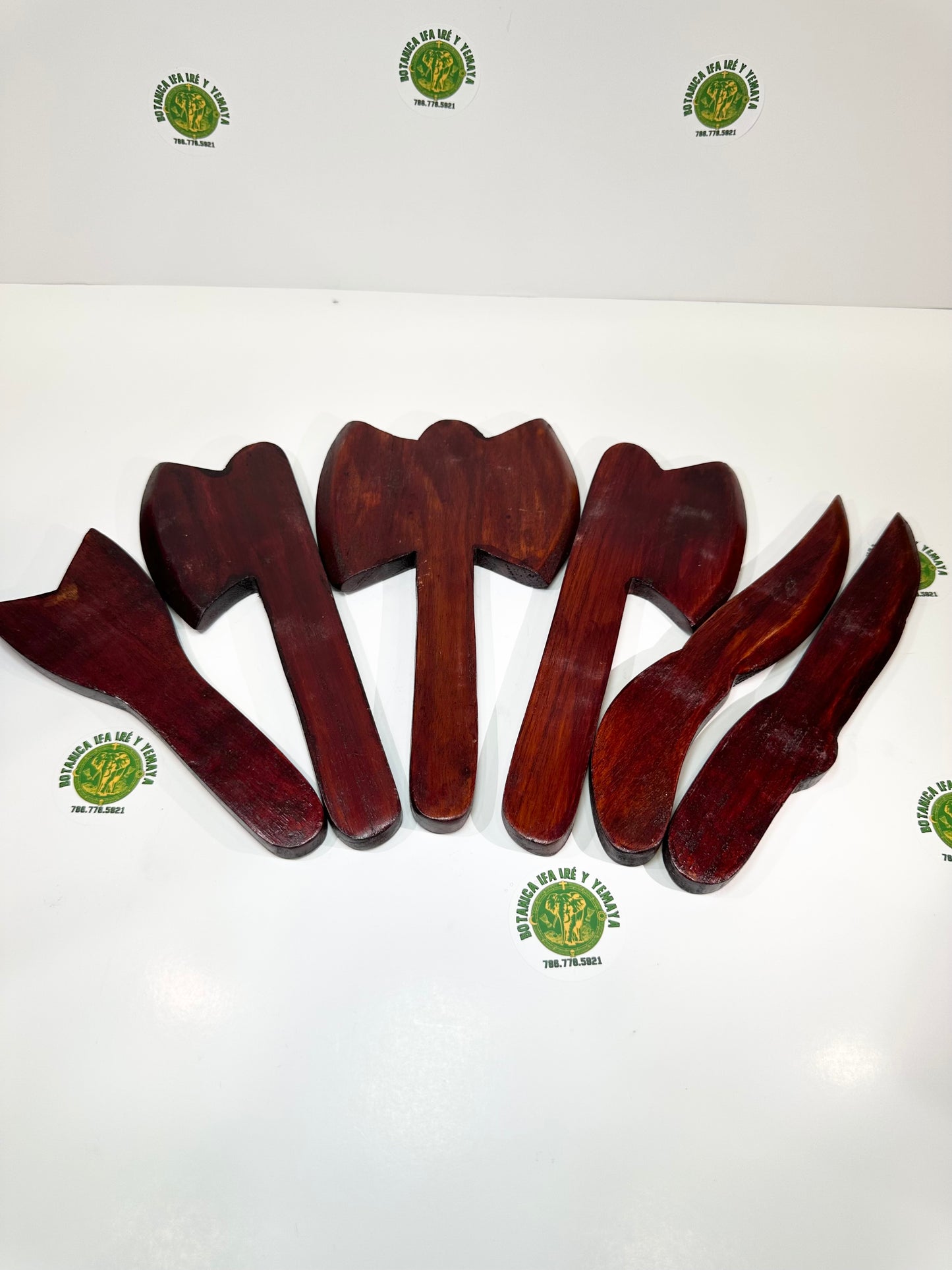 Herramientas Shango Madera